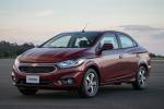 Chevrolet Prisma 2016 года